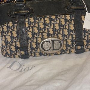 100% Authentic DIOR DAY BAG